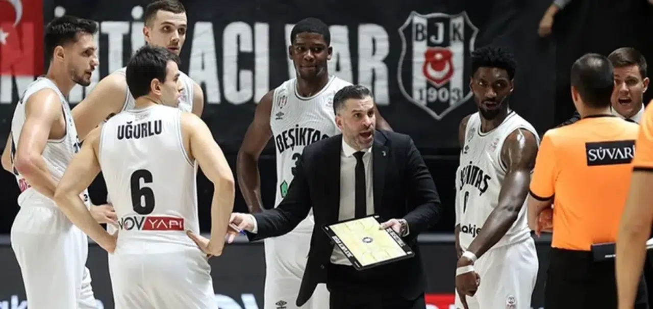 Beşiktaş Emlakjet, BKT Avrupa Kupası'nda