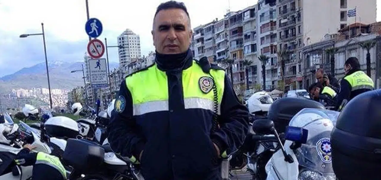 İzmir'de katliamı canı pahasına engelleyen kahraman: Fethi Sekin