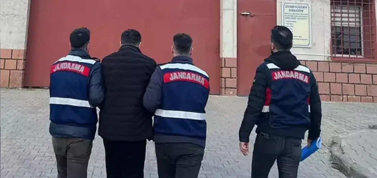 Kilis’te, DEAŞ operasyonunda 1 tutuklama