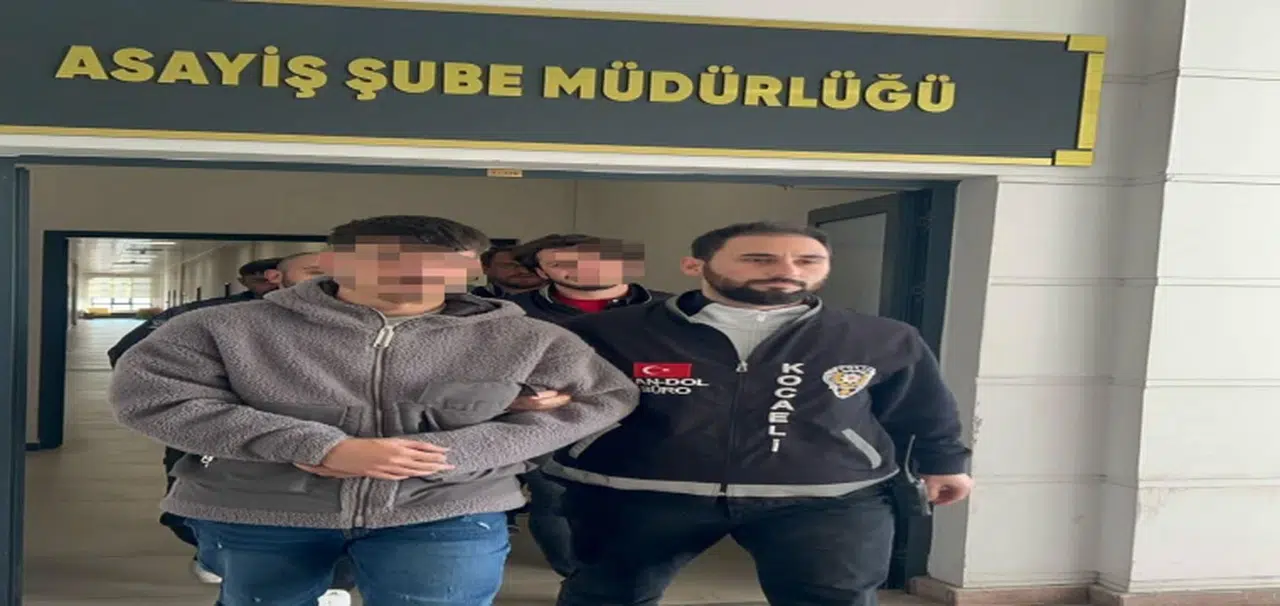Sahte dekontla 90 bin dolandırdılar: Polisten kaçamadılar!