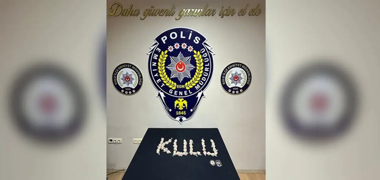 Konya'da akıl almaz olay!