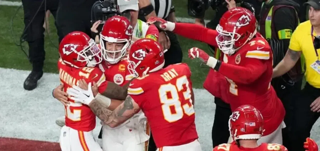 Super Bowl'da Kansas City Chiefs şampiyon oldu
