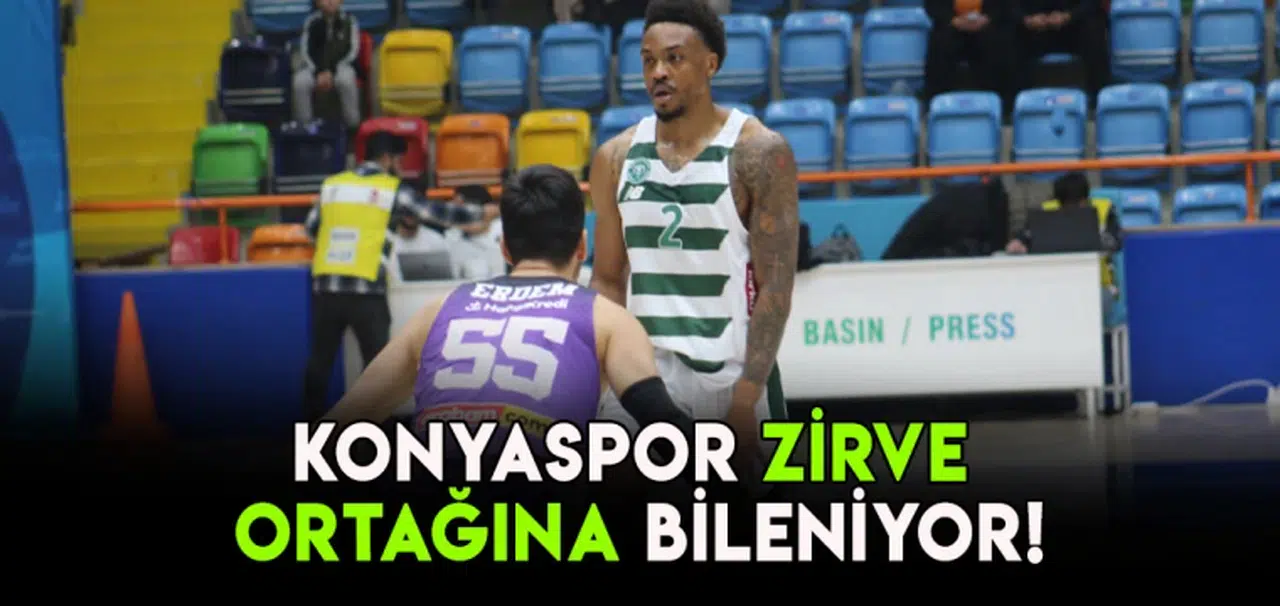 Konyaspor zirve ortağına bileniyor