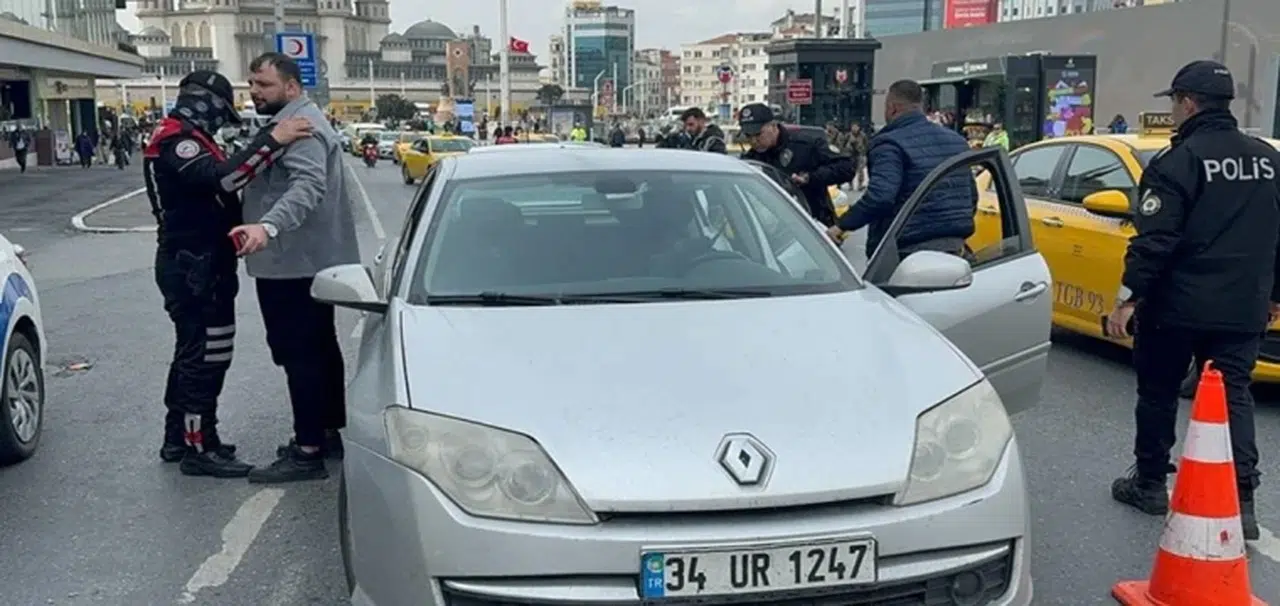 Polisten huzur uygulaması