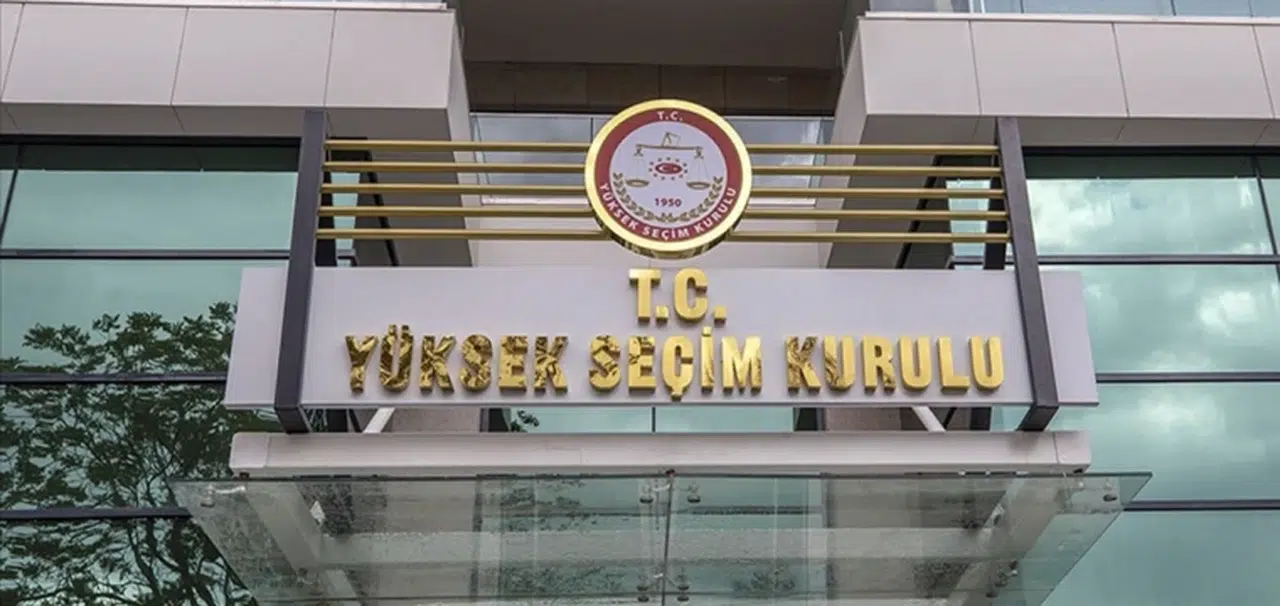 YSK, kesinleşen aday listelerini yayımladı