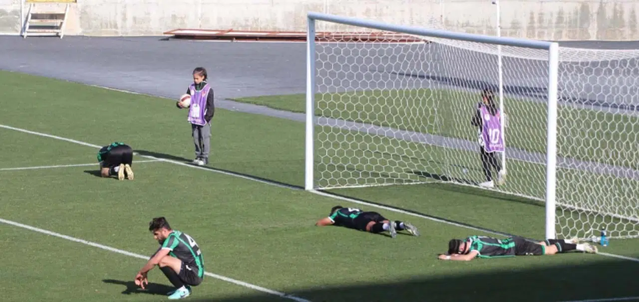 Denizlispor, tarihinde ilk kez 3'üncü Lig'e düştü