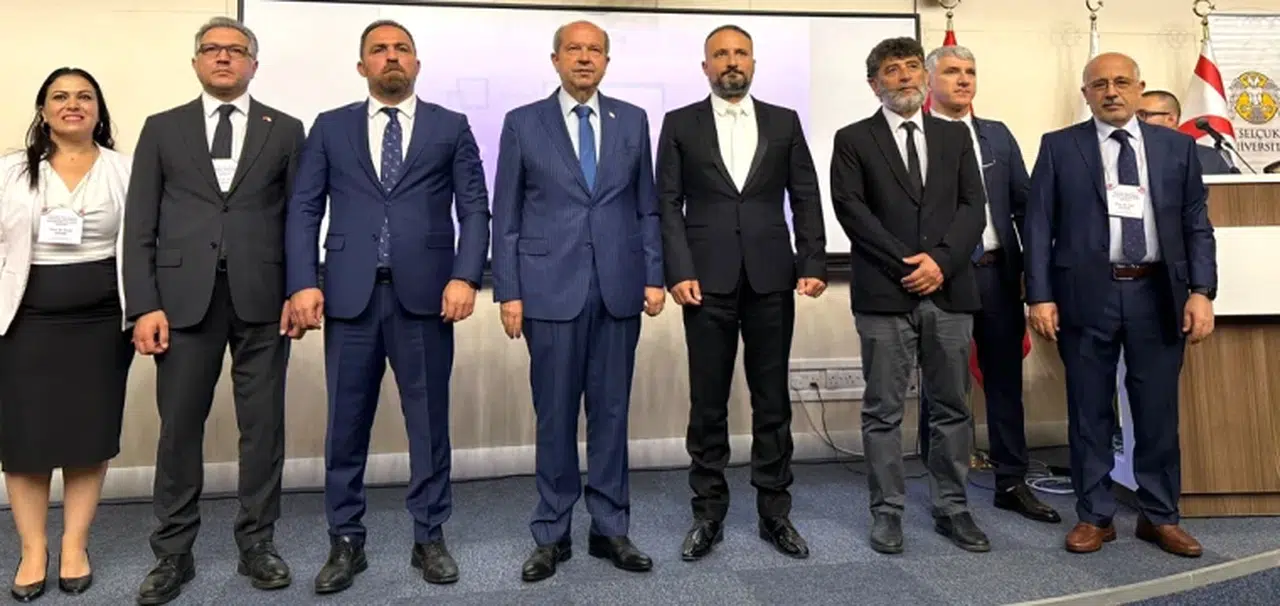 Selçuk Üniversitesi’nde çalıştay düzenlendi