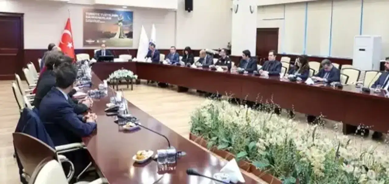 Havalimanları'nda ICAO güvenlik denetlemesi yapıldı