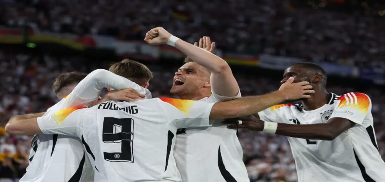 2024 Avrupa Futbol Şampiyonası başladı