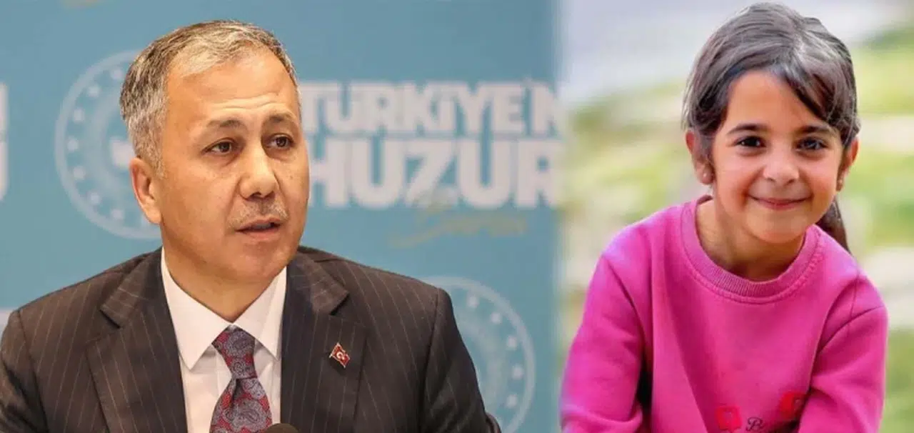 Ali Yerlikaya'dan ilk açıklamalar...