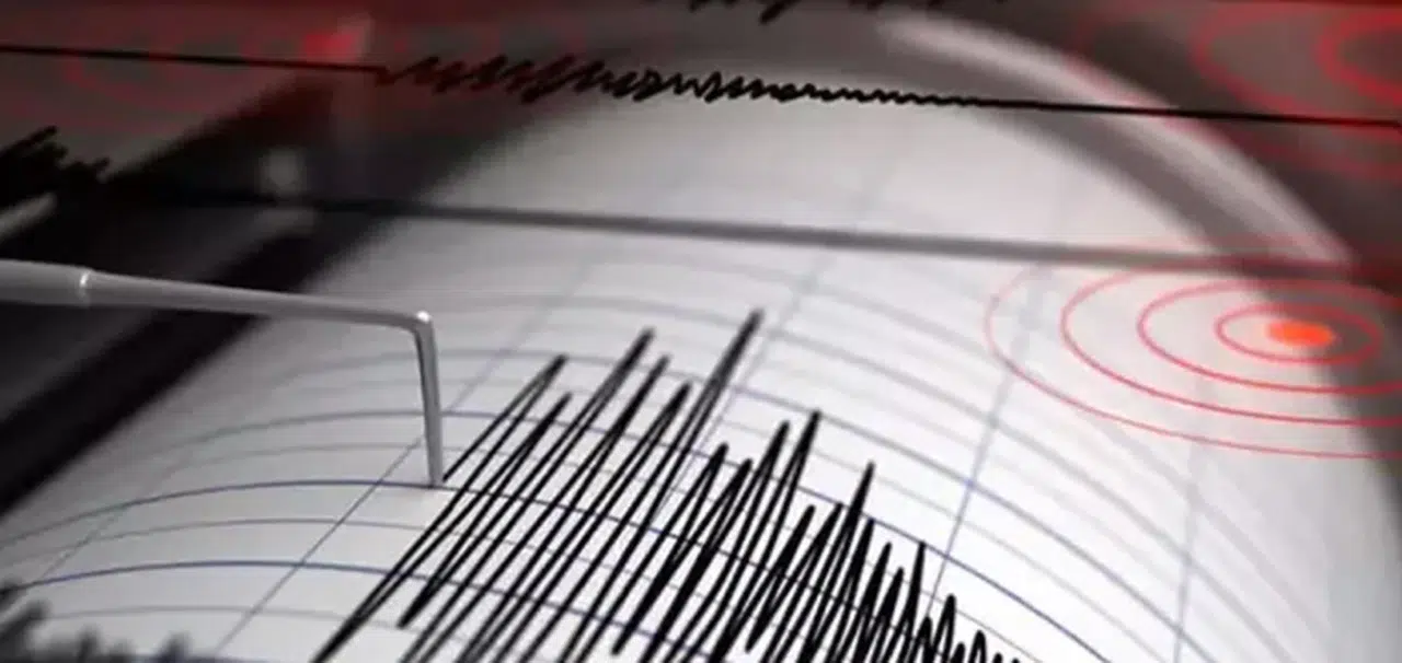 Bitlis'te 4.3 büyüklüğünde deprem