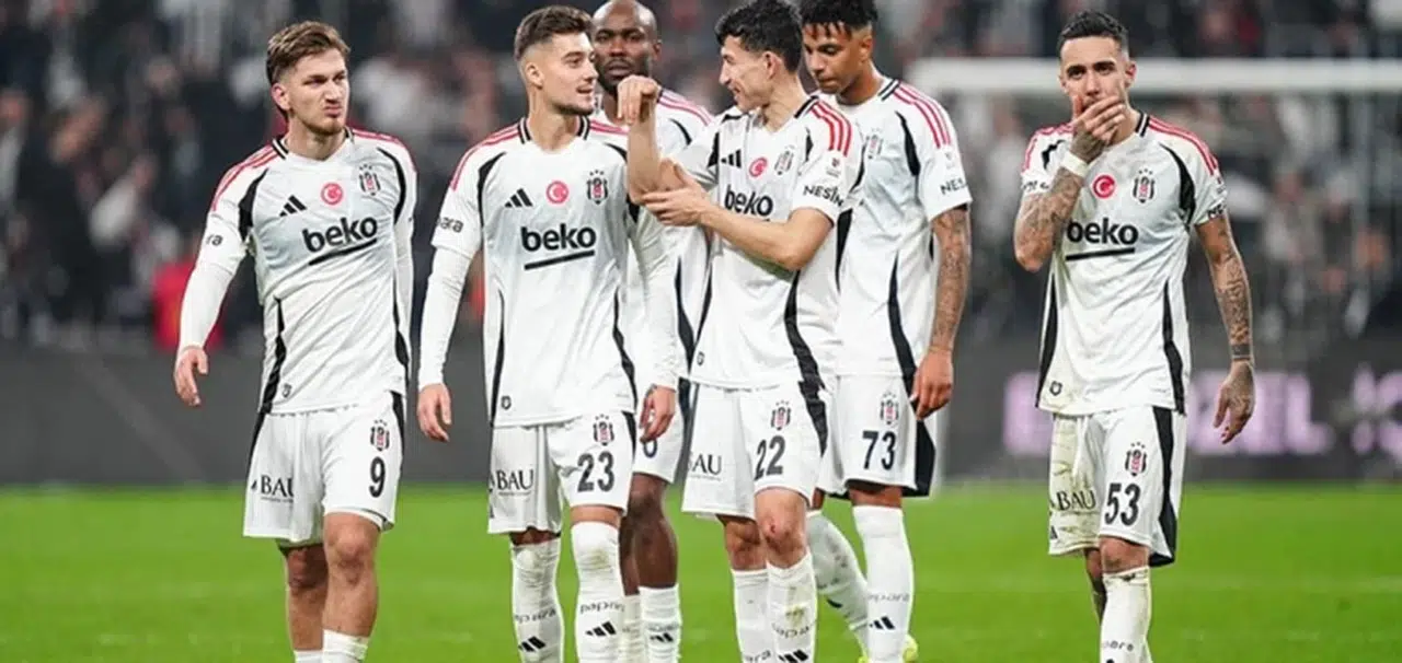 Beşiktaş, Norveç'te Bodo/Glimt'in konuğu olacak