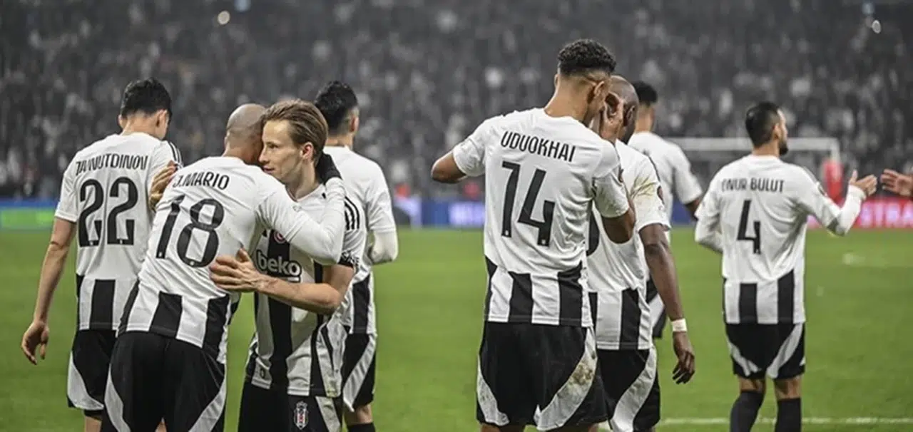 Beşiktaş, Süper Lig 21. haftasında Antalyaspor'a konuk olacak