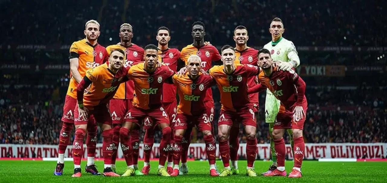 Galatasaray ilk 8 hedefiyle Ajax deplasmanına çıkacak