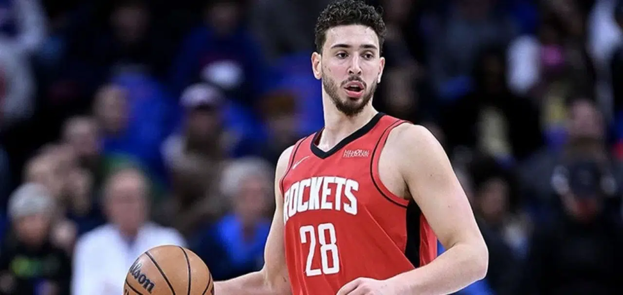 NBA'de Rockets,  Cavaliers'ı yendi