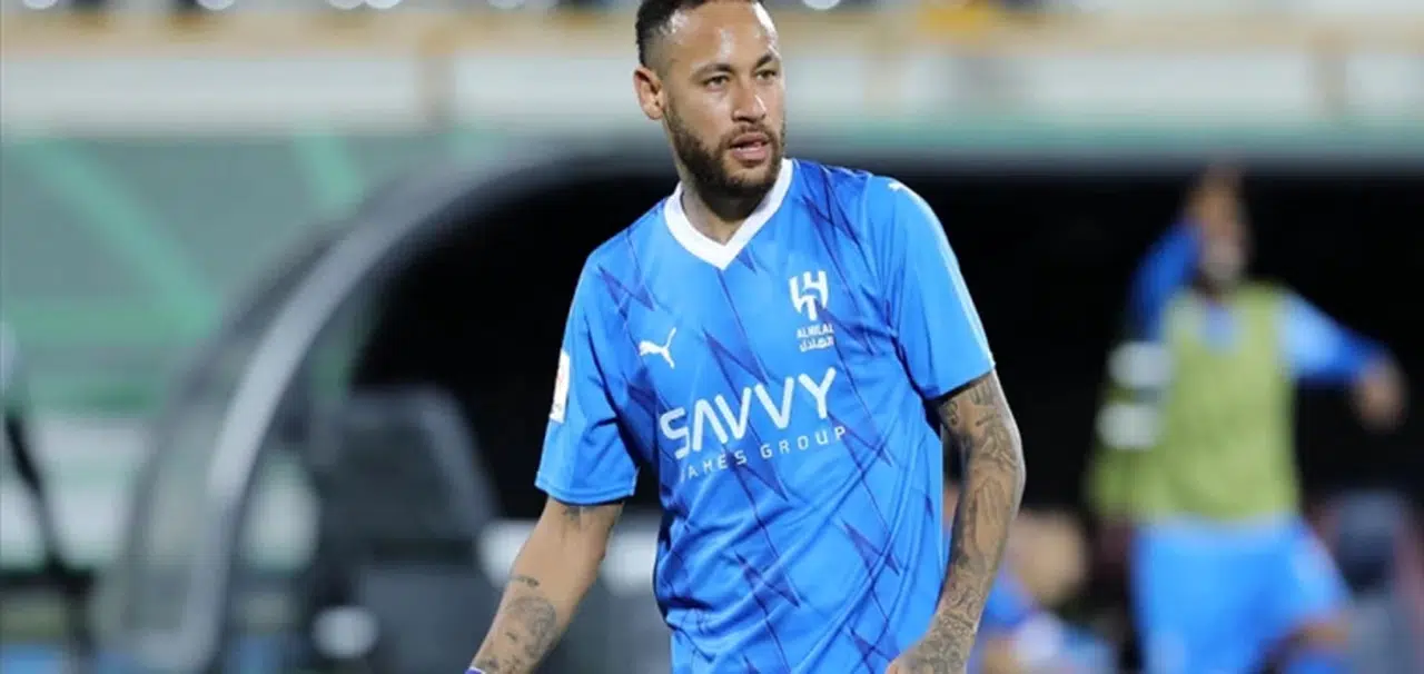 Neymar, Al Hilal'den ayrıldı