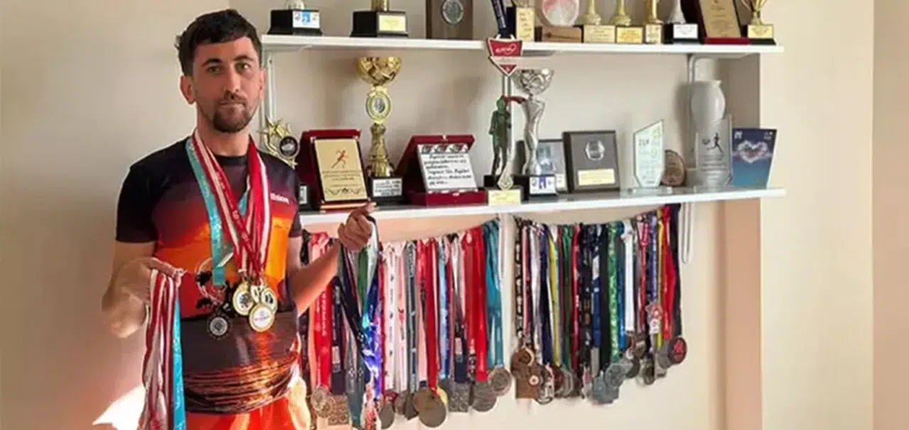 13 yılda 21 birincilik kazandı