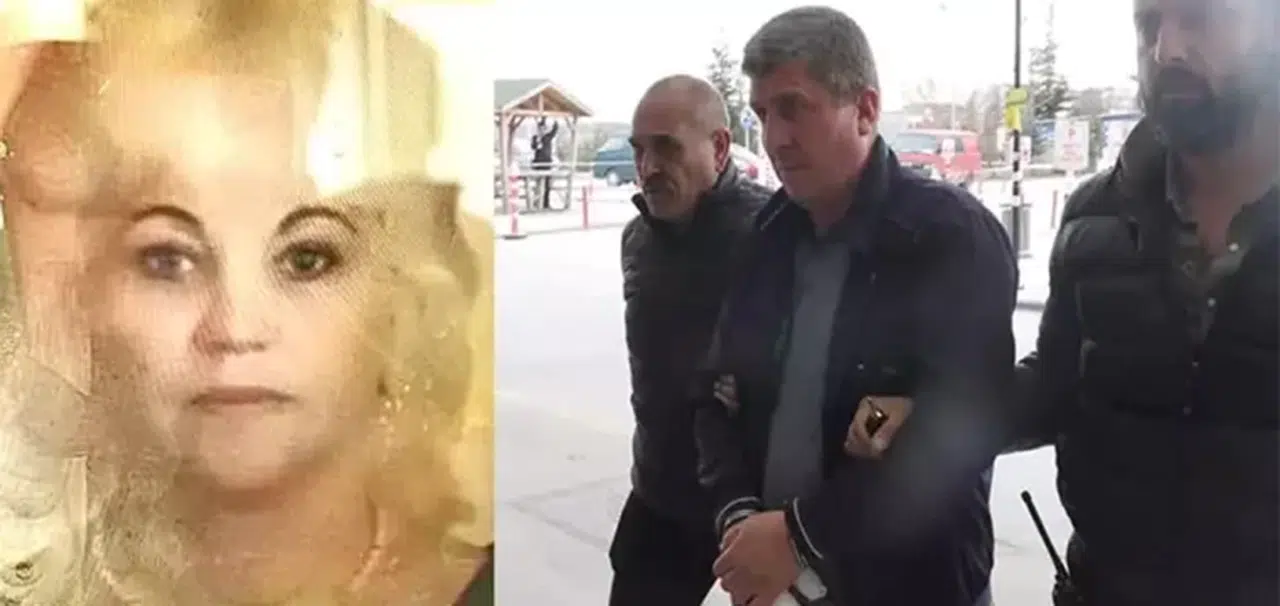 Eşini öldüren sanık: Onu çok seviyordum