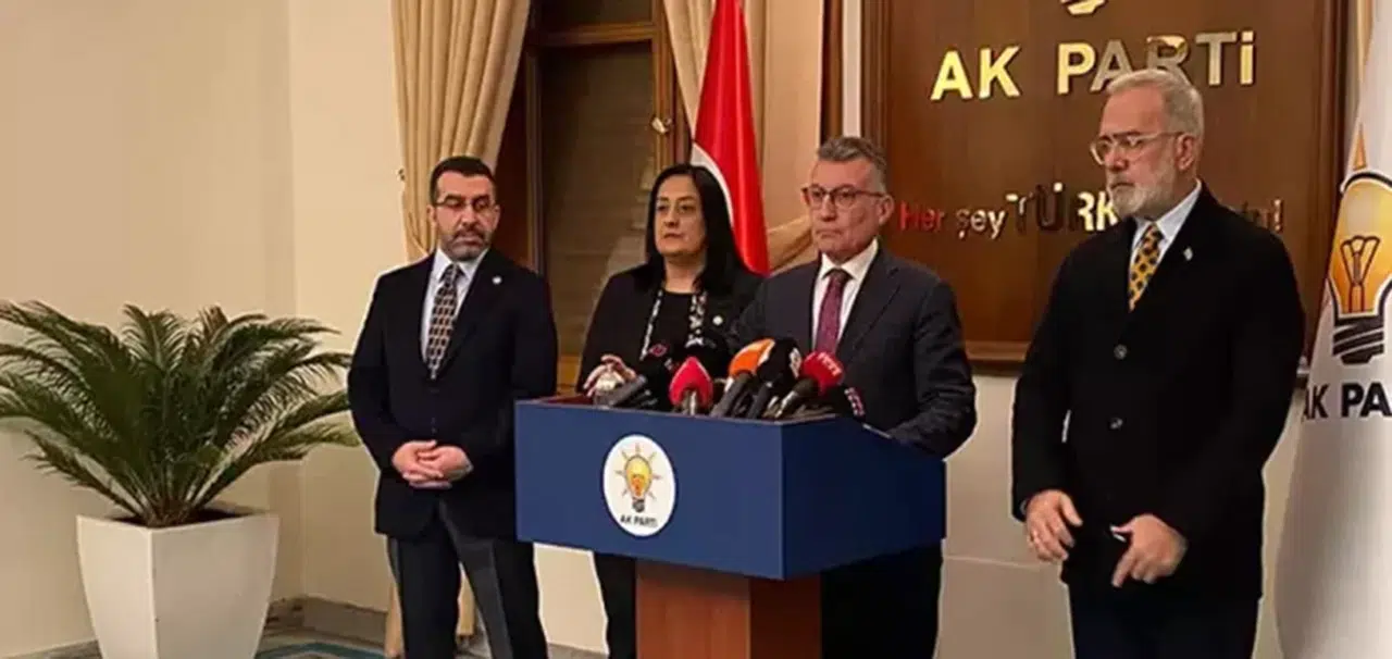 'İklim Kanunu Teklifi' Meclis'te