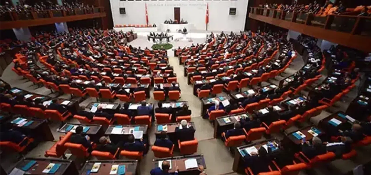 Meclis'te 'Siber Güvenlik Kanunu Teklifi' görüşülecek