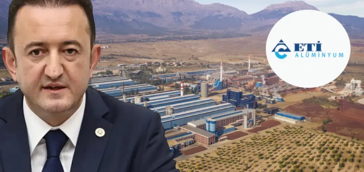 Seydişehir Eti Alüminyum'dan CHP'li Bektaş’a cevap