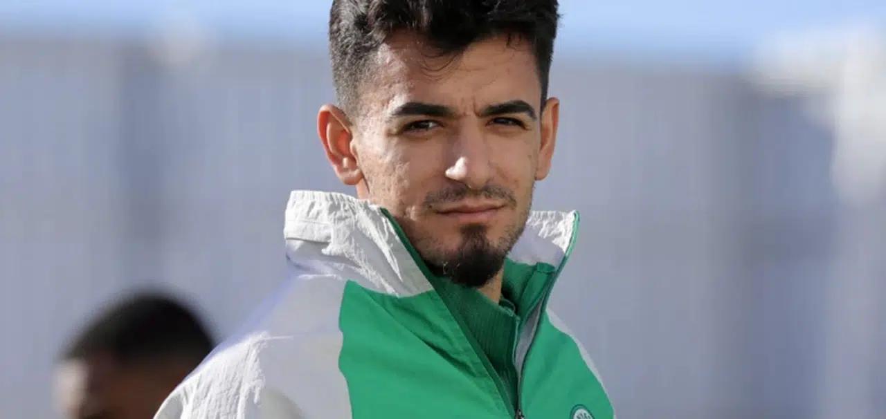 Gol yolunda ümidimiz Melih Bostan