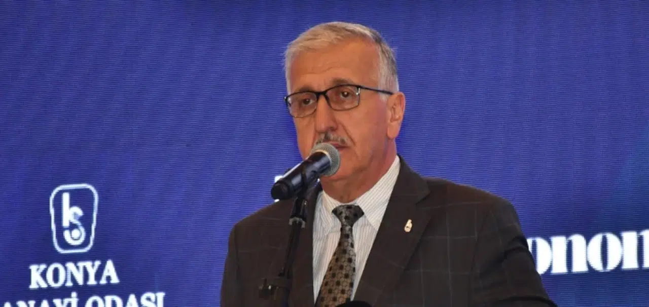 Ekonominin Kalbi Konya'da Atacak