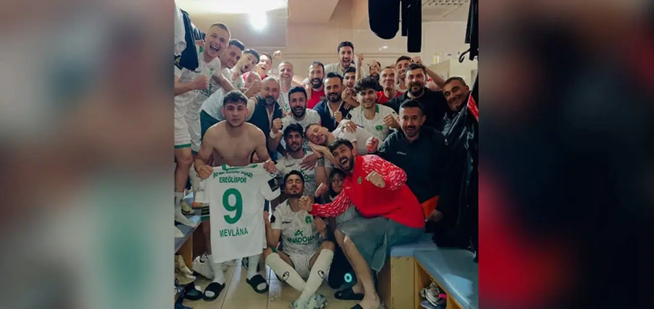 Ereğlispor’dan 2-1’lik zafer