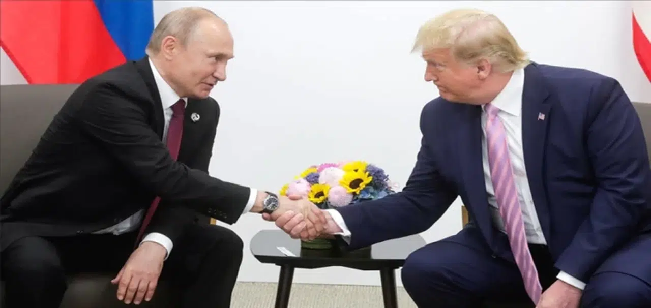 Trump’ın gümrük vergisi listesinde Rusya yok