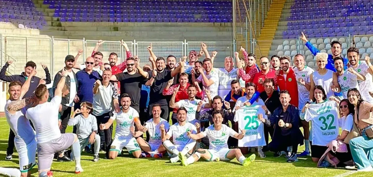 Ereğlispor tur atladı