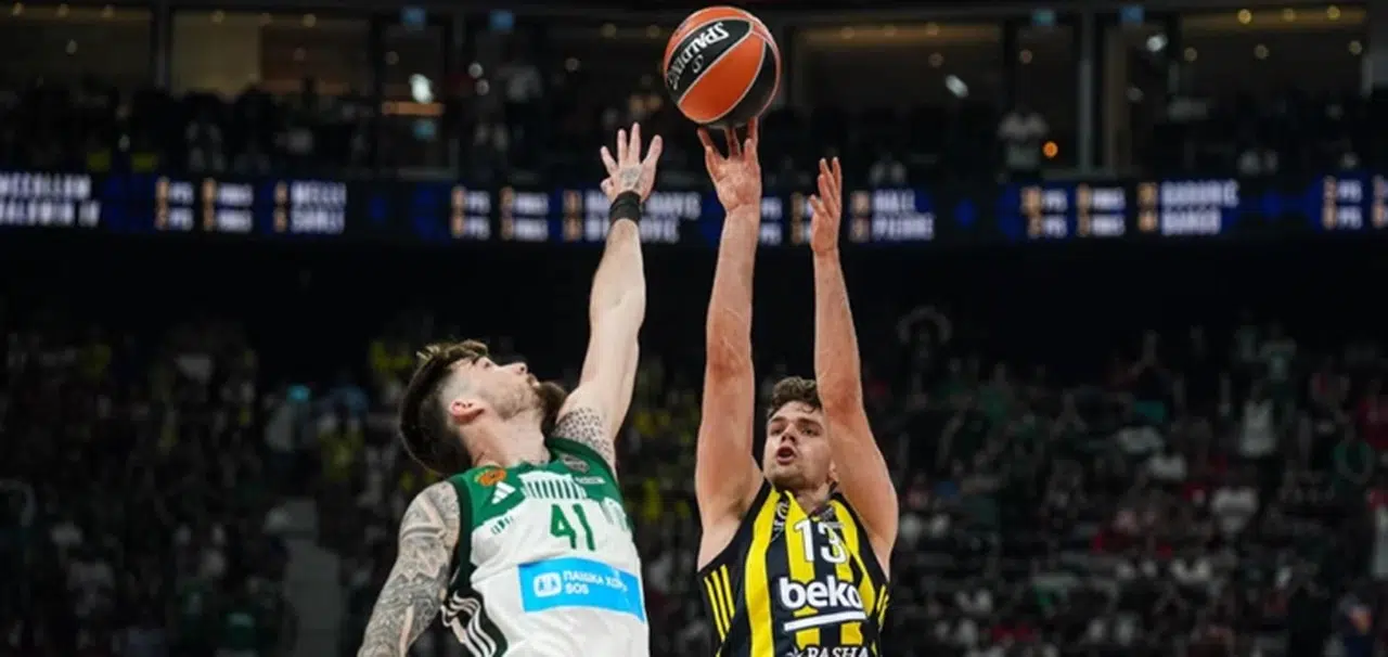 Fenerbahçe Beko, THY Avrupa Ligi'nde 4. kez finalde