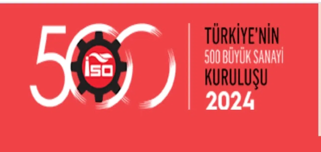 İSO 500 Listesinde Konya Rüzgarı: 8 Firma Sektörde Öne Çıktı