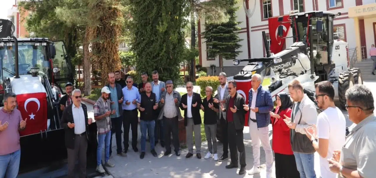 Konya hizmette vites yüksetti: Belediyeden güçlü hizmet atağı!
