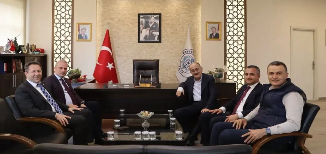 Konya'da kentsel dönüşüm atağı: Projeler yolda!