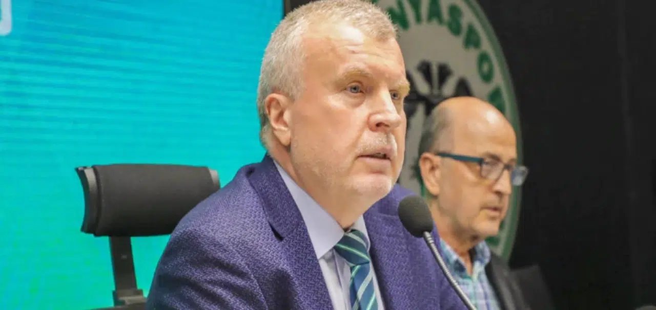 Konyaspor'un güncel borcu netleşti