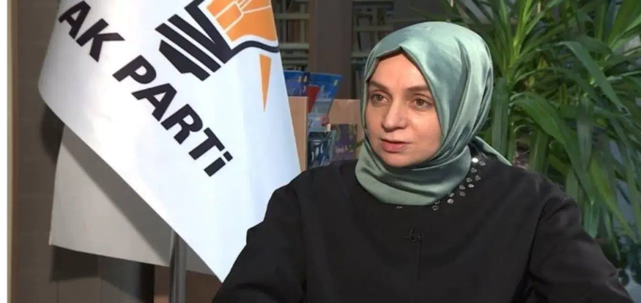 Leyla Şahin Usta’dan CHP'ye sert yanıt: “Ateş olsanız cürmünüz kadar yer yakarsınız!