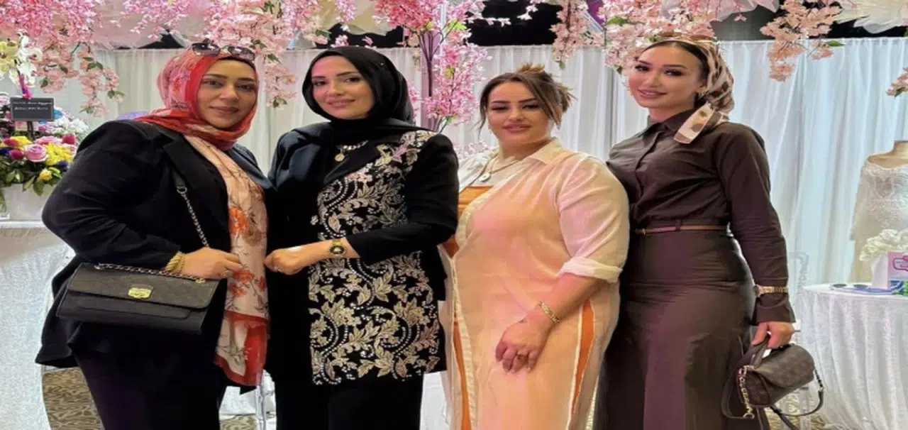 Liya Butik’ten düğün hazırlıklarına ilham veren ziyaret