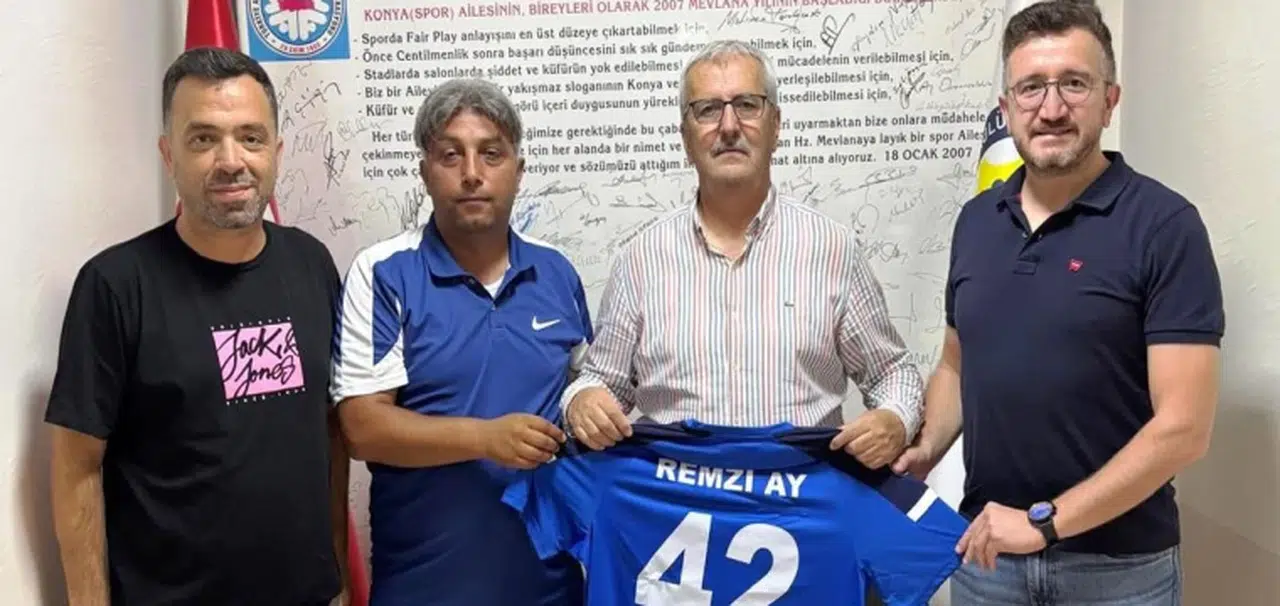 Meram Gençlerbirliği Spor Kulübü Konya ASKF'de