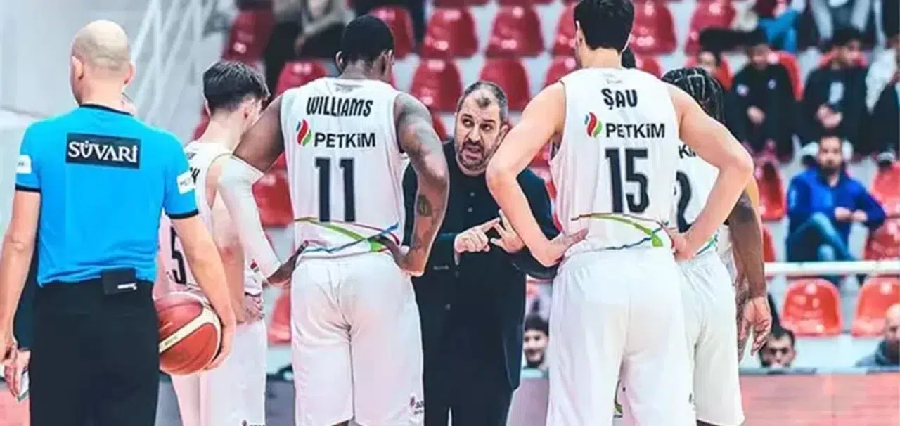 Petkimspor Play-In'e kalamadı