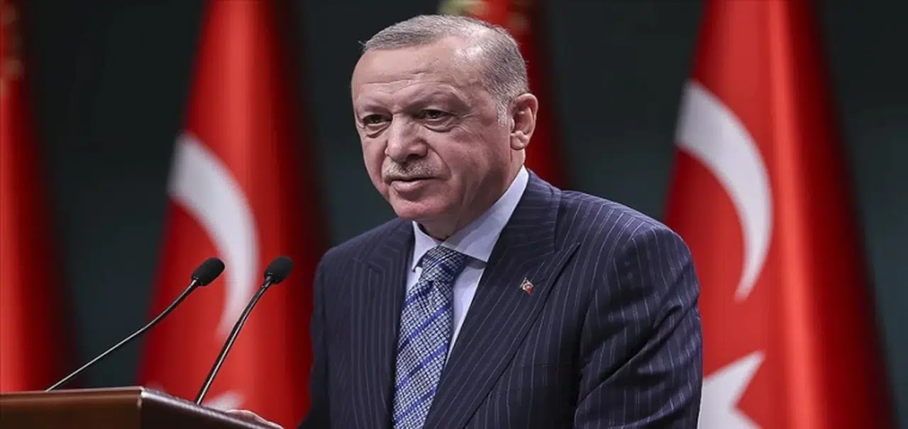 PKK’nın fesih kararının ardından Erdoğan’dan kritik değerlendirme