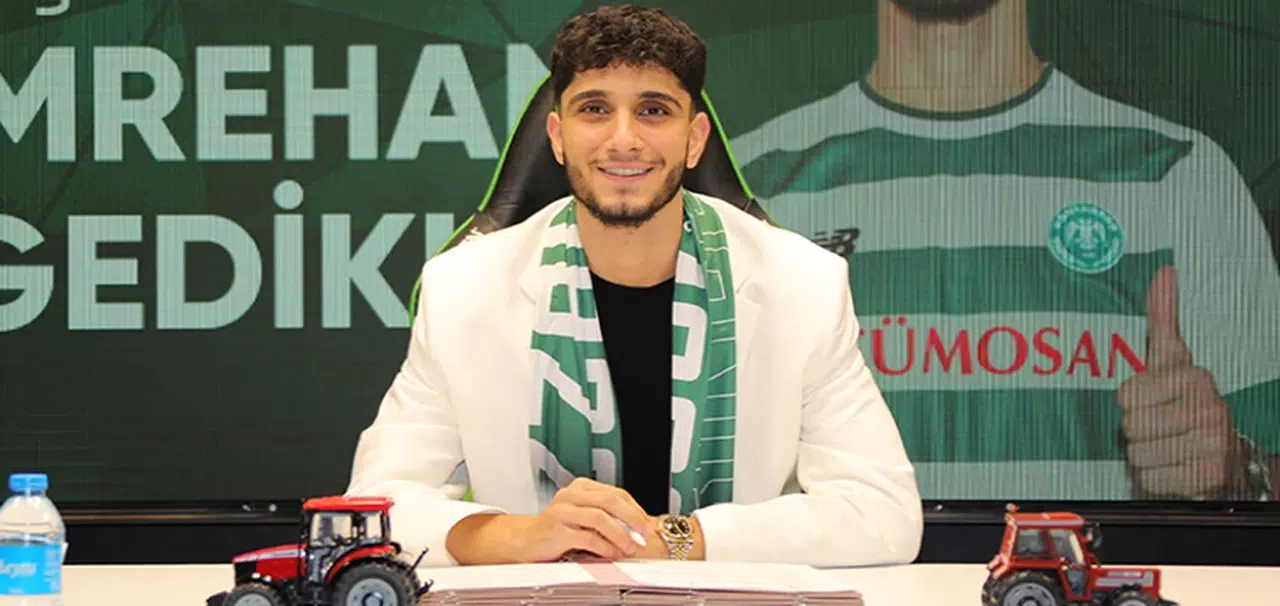 Emrehan Gedikli, Bursaspor'a transfer oldu
