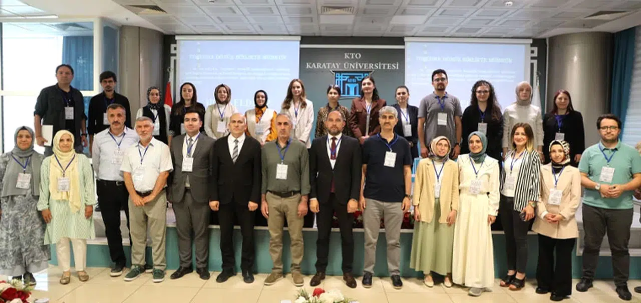 Konya’da denetimli serbestlik için ortak akıl çalıştayı