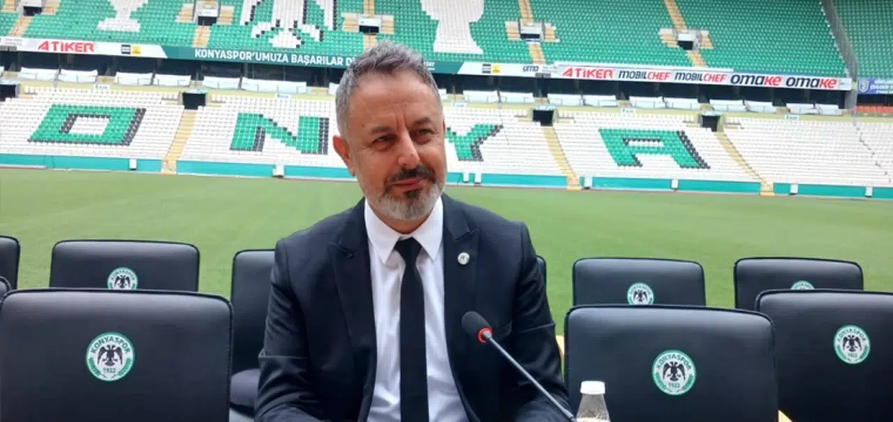 Konyaspor'un teknik direktörlere borcu var mı? Korkmaz açıkladı