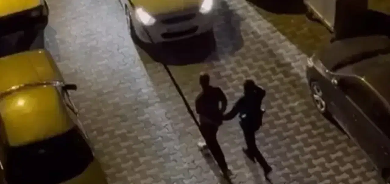 Polisten Kaçan 2 Kişi Yakalandı