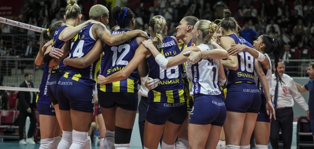 Fenerbahçe Kadın Voleybol Takımı’ndan Yeni Transfer