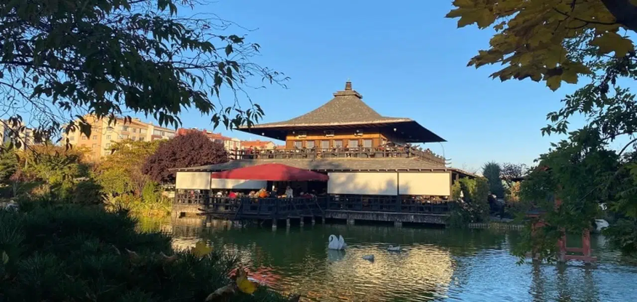 Konya’da Japon baharını yaşayın: Kyoto Japon Parkı büyülüyor!