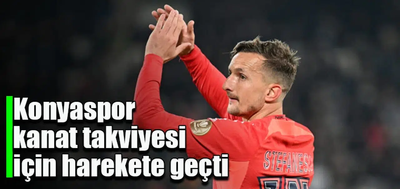 Konyaspor kanat takviyesi için harekete geçti