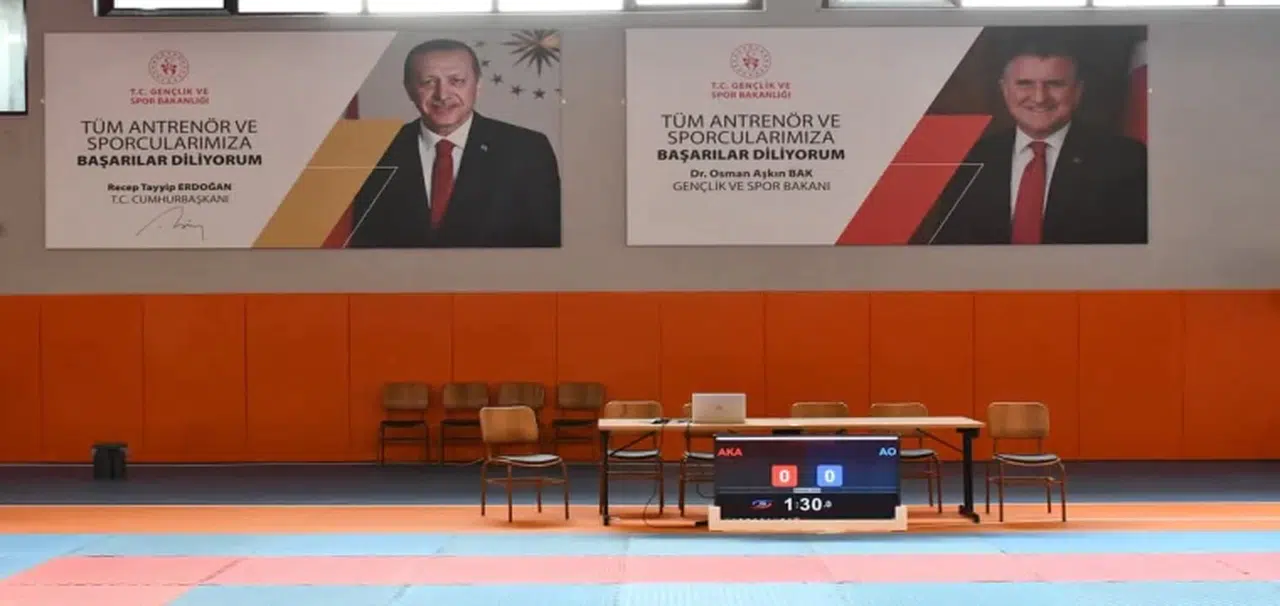 450 sporcu şampiyonluk için Konya'da buluşacak!