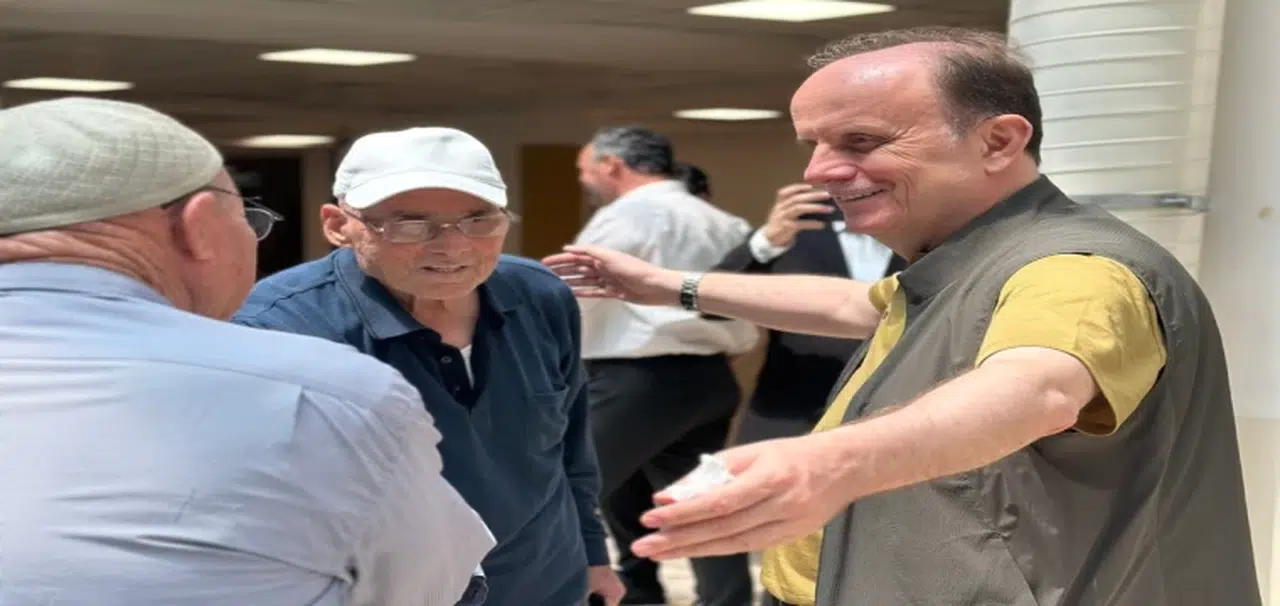 AK Parti Konya Milletvekili Baykan samimiyle dikkat çekti!