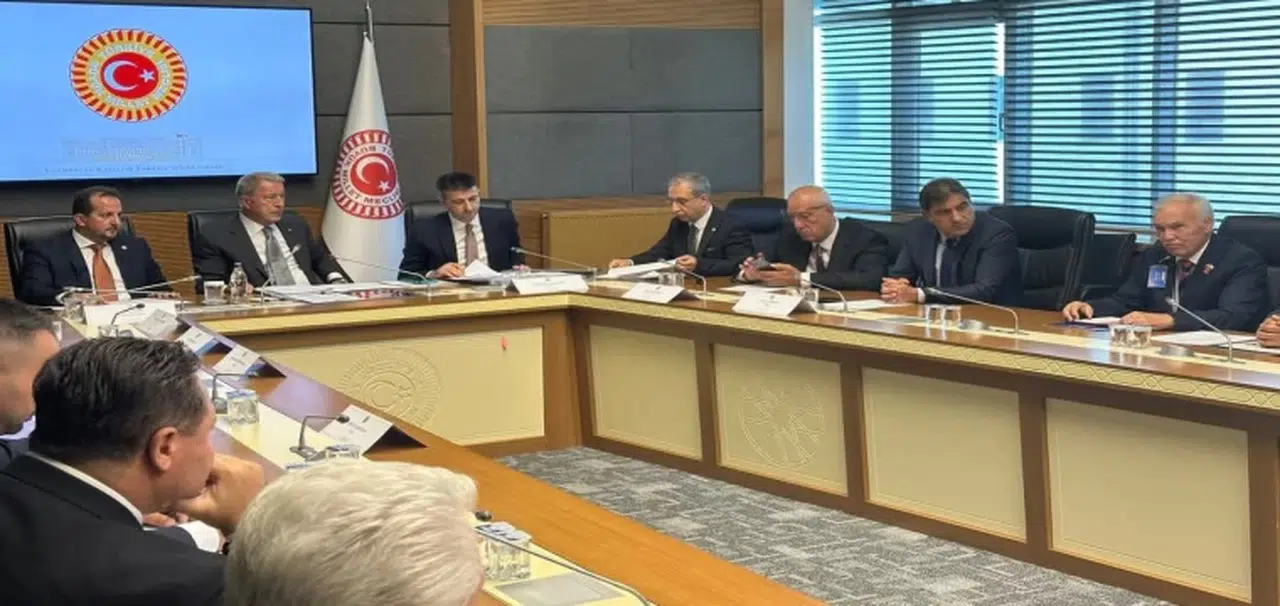 AK Parti Konya Vekili Ünal Karaman, kanun teklifi hazırlığında!